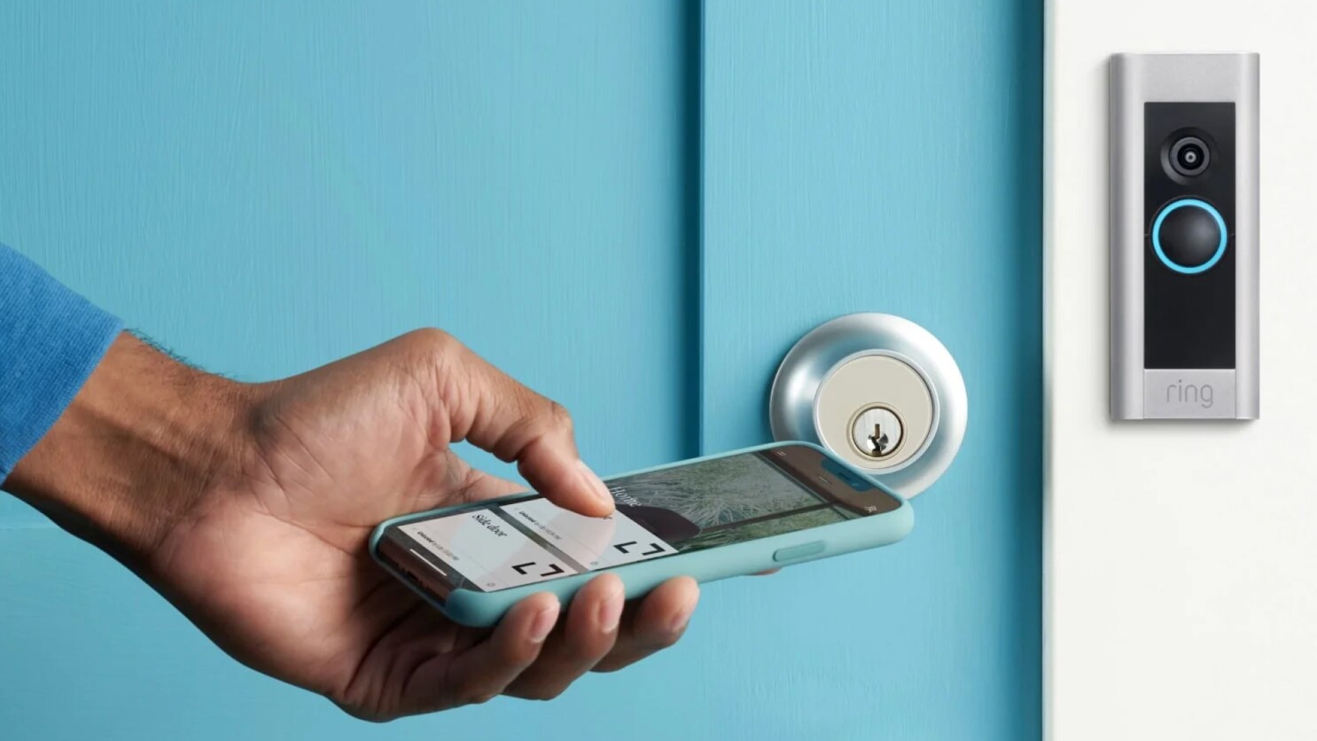 Smart Doorbells Installing Gofix Smart Device Installation Services